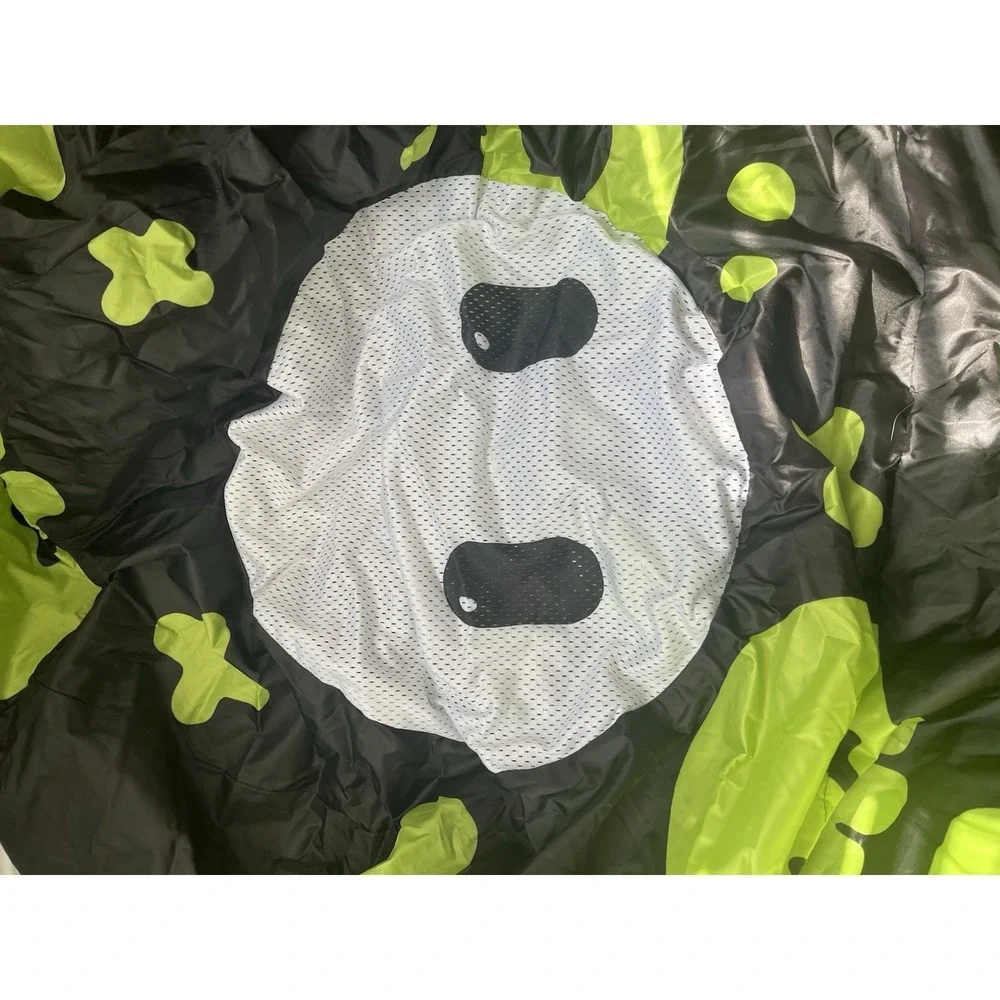 Fall Guys Spooky Doodles Inflatable Halloween Costume Youth OS - Picture 2 of 7